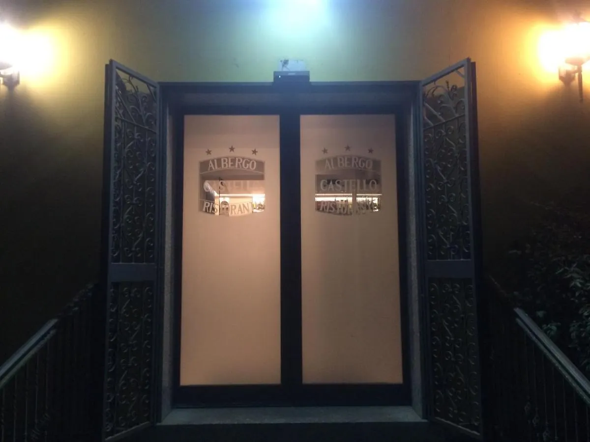 Hotel Albergo Castello Miradolo Terme