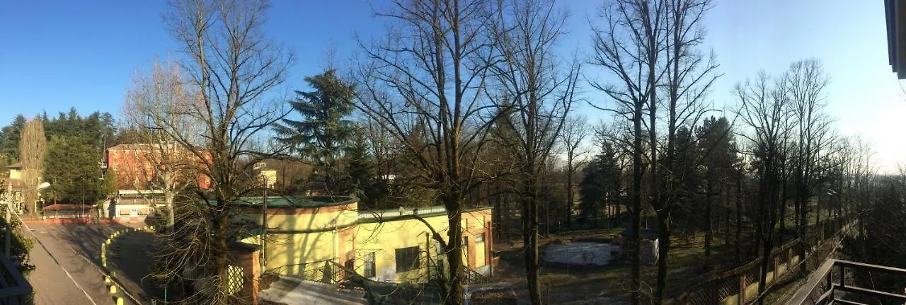 Albergo Castello Miradolo Terme Italy